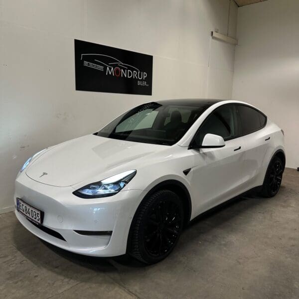Tesla Model Y Long Range AWD 2022