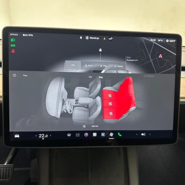 Tesla Model Y Long Range AWD 2022 - Image 16
