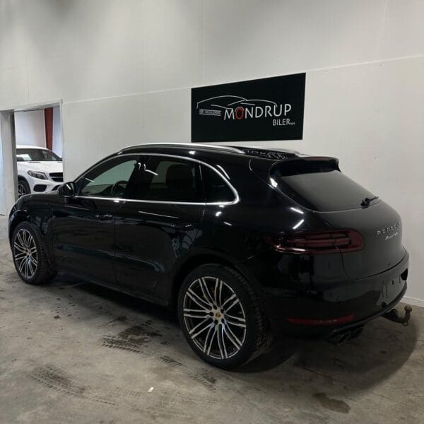 Porsche Macan Turbo PDK 2015 - Image 2