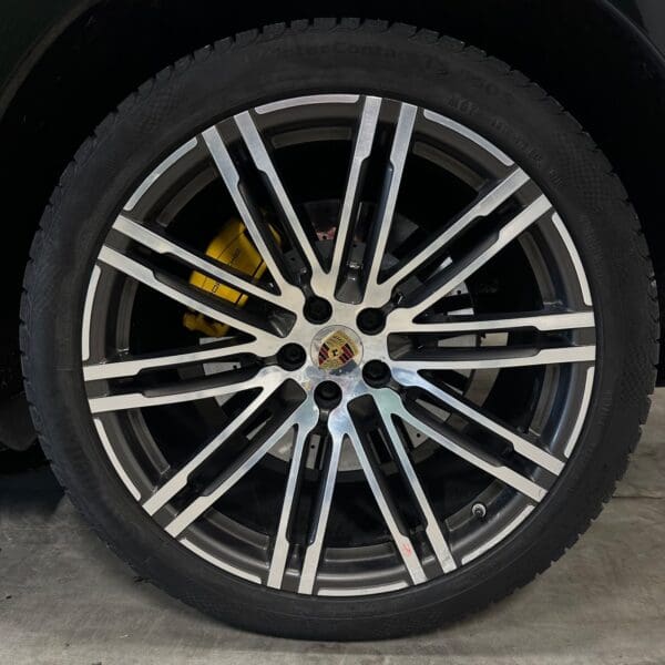 Porsche Macan Turbo PDK 2015 - Image 3