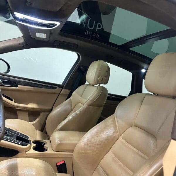 Porsche Macan Turbo PDK 2015 - Image 5