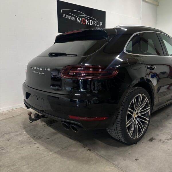 Porsche Macan Turbo PDK 2015 - Image 14