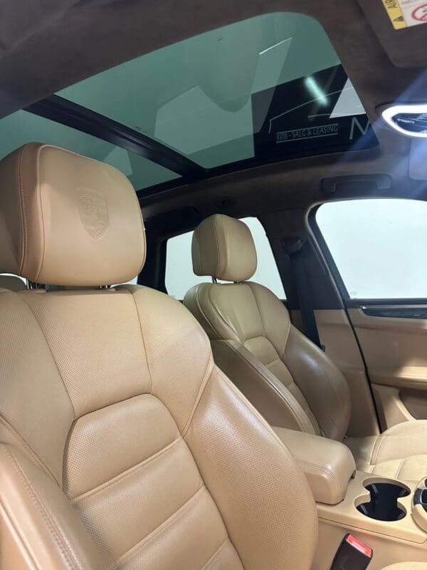 Porsche Macan Turbo PDK 2015 - Image 15
