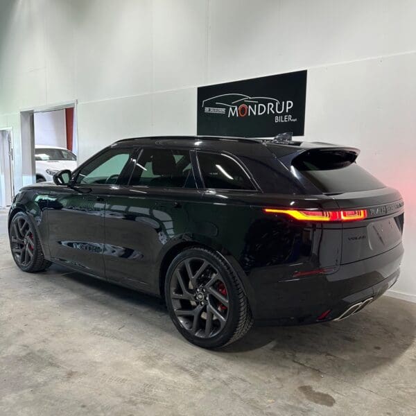 Land Rover Range Rover Velar P550 SVAutobiography Dynamic 2019 - Image 2