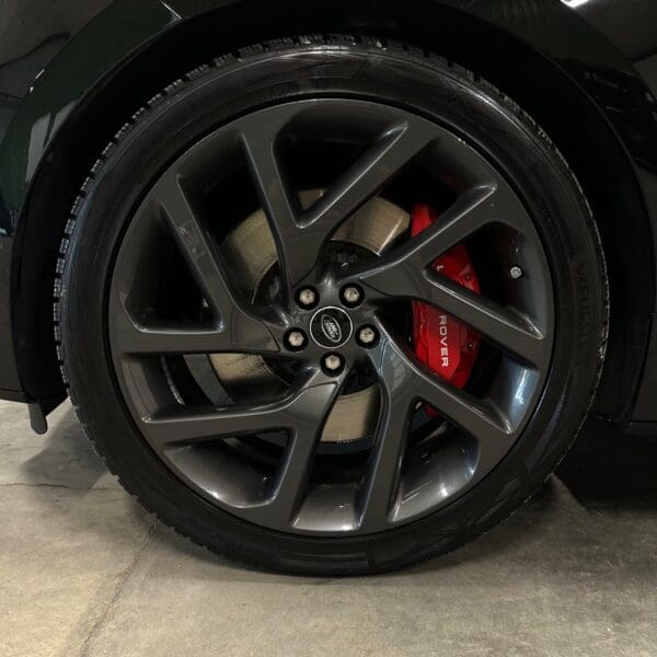 Land Rover Range Rover Velar P550 SVAutobiography Dynamic 2019 - Image 6