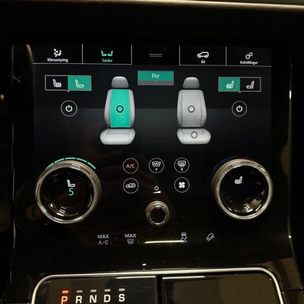 Land Rover Range Rover Velar P550 SVAutobiography Dynamic 2019 - Image 12