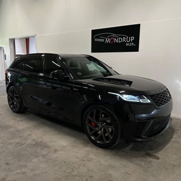 Land Rover Range Rover Velar P550 SVAutobiography Dynamic 2019 - Image 20