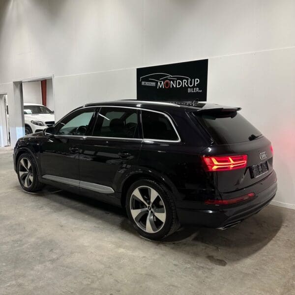Audi Q7 TDi 272 S-line quattro Tiptr. 7prs 2015 - Image 2