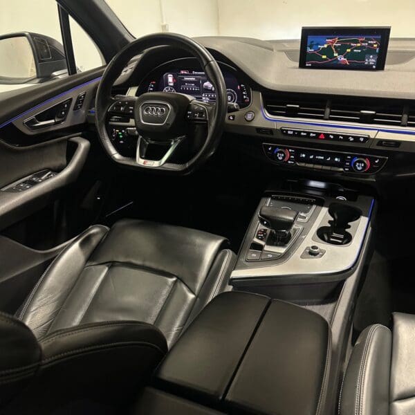 Audi Q7 TDi 272 S-line quattro Tiptr. 7prs 2015 - Image 3
