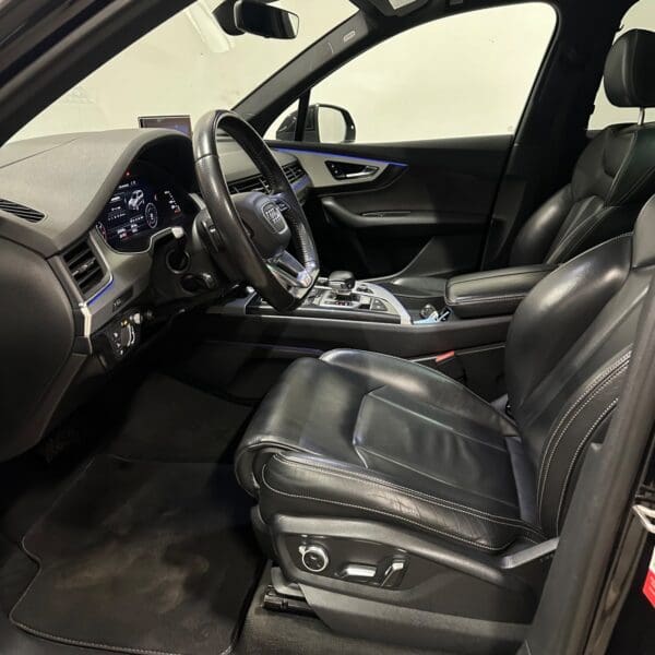 Audi Q7 TDi 272 S-line quattro Tiptr. 7prs 2015 - Image 6