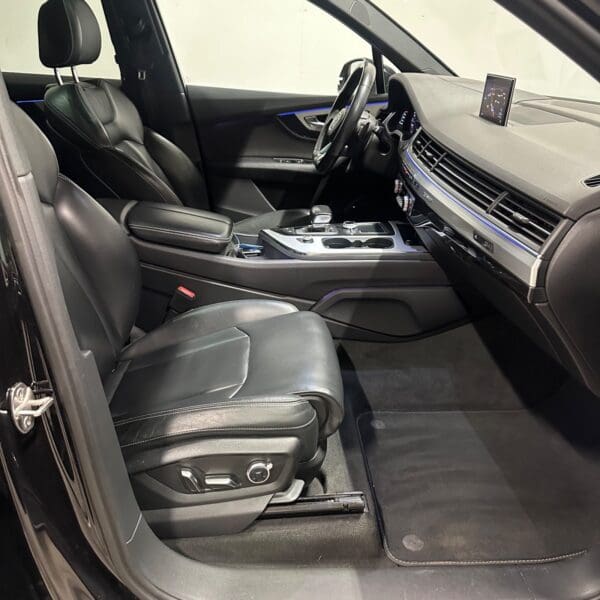 Audi Q7 TDi 272 S-line quattro Tiptr. 7prs 2015 - Image 11