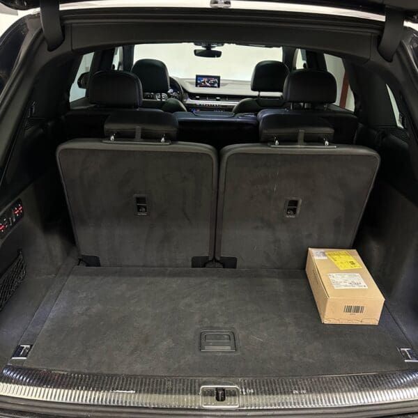 Audi Q7 TDi 272 S-line quattro Tiptr. 7prs 2015 - Image 15