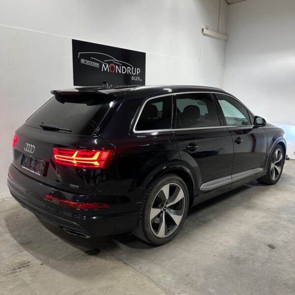 Audi Q7 TDi 272 S-line quattro Tiptr. 7prs 2015 - Image 16