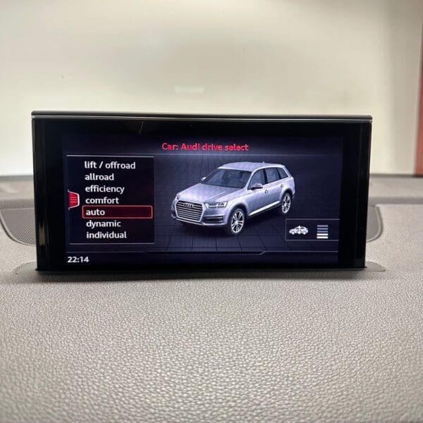 Audi Q7 TDi 272 S-line quattro Tiptr. 7prs 2015 - Image 18