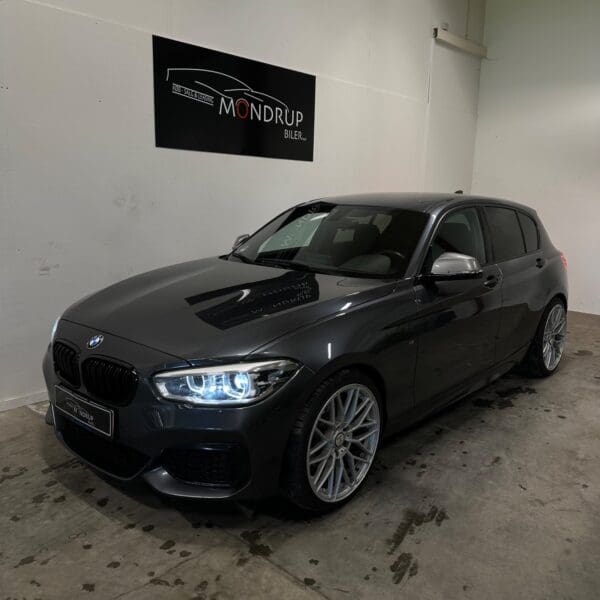 BMW M140i xDrive aut. 2016