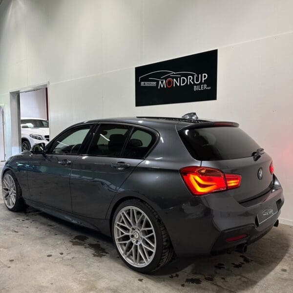BMW M140i xDrive aut. 2016 - Image 4
