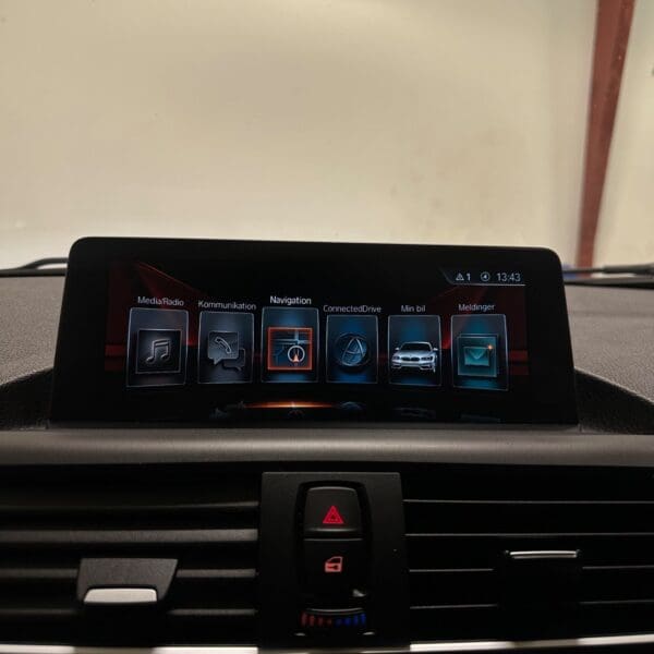 BMW M140i xDrive aut. 2016 - Image 9