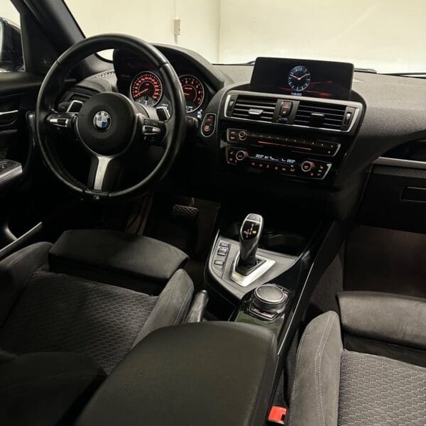 BMW M140i xDrive aut. 2016 - Image 15