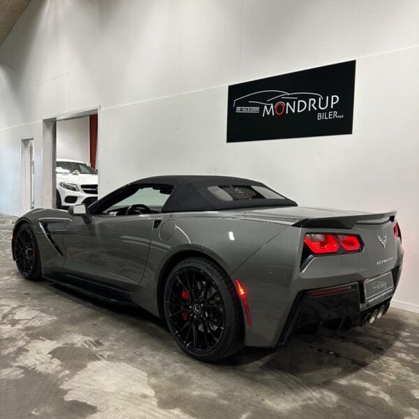 Chevrolet Corvette Convertible aut. 2016 - Billede 4