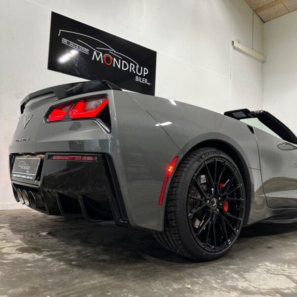Chevrolet Corvette Convertible aut. 2016 - Billede 8