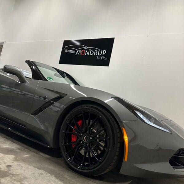 Chevrolet Corvette Convertible aut. 2016 - Billede 9