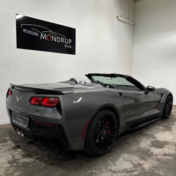 Chevrolet Corvette Convertible aut. 2016 - Billede 12