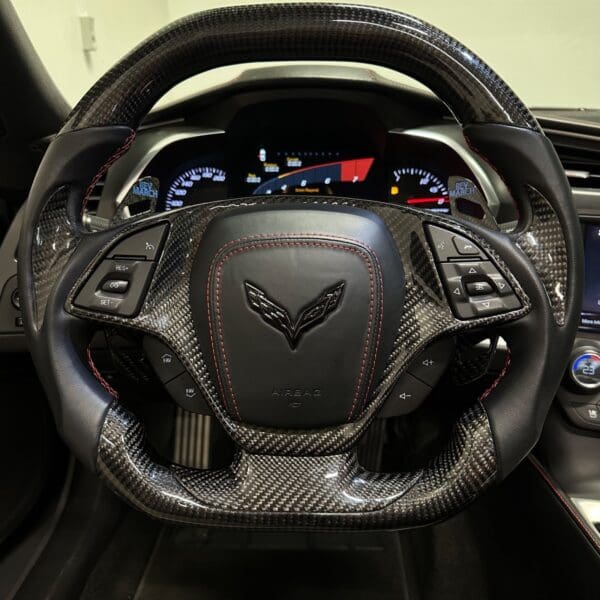 Chevrolet Corvette Convertible aut. 2016 - Billede 13