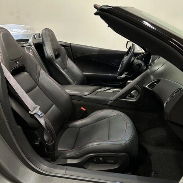 Chevrolet Corvette Convertible aut. 2016 - Billede 17