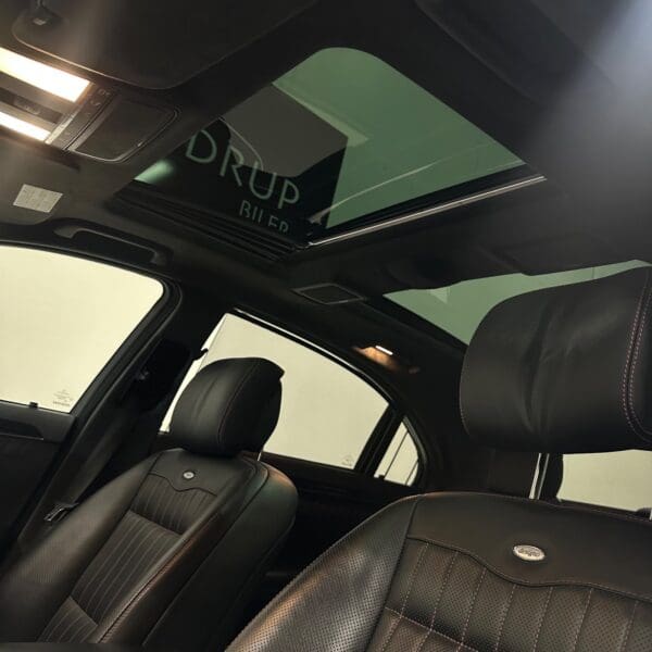 Mercedes S500 aut. 4Matic BE lang 2011 - Billede 4