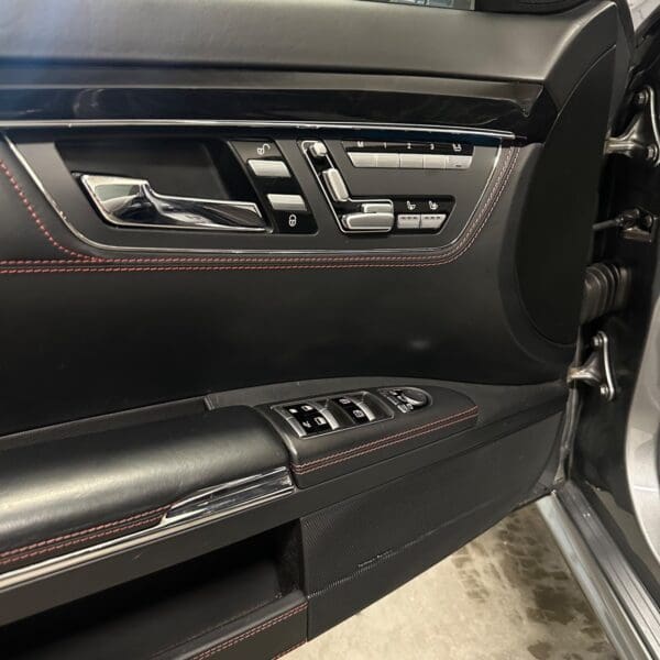 Mercedes S500 aut. 4Matic BE lang 2011 - Billede 7