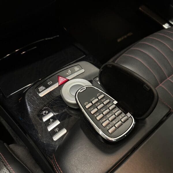 Mercedes S500 aut. 4Matic BE lang 2011 - Billede 8