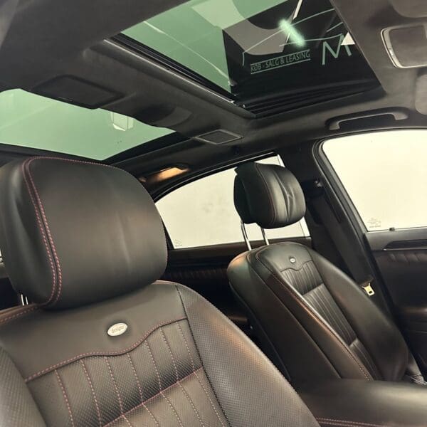 Mercedes S500 aut. 4Matic BE lang 2011 - Billede 13