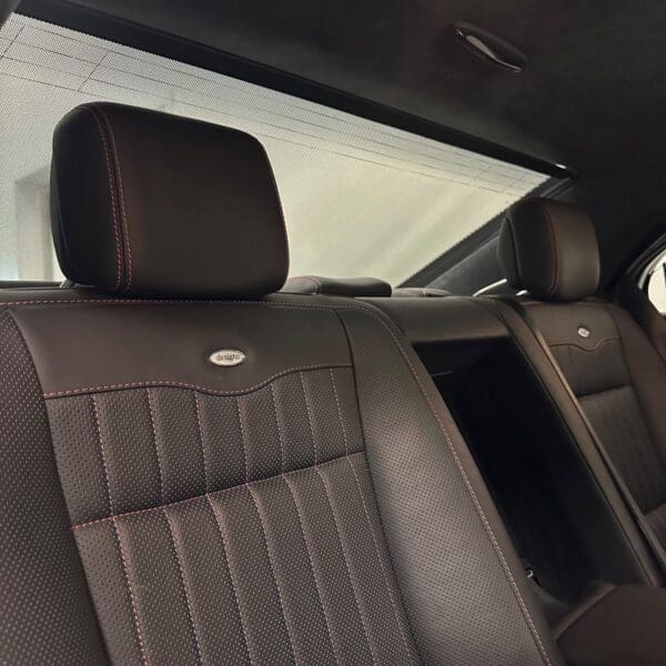Mercedes S500 aut. 4Matic BE lang 2011 - Billede 14