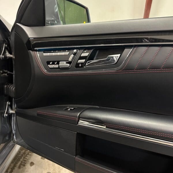 Mercedes S500 aut. 4Matic BE lang 2011 - Billede 15