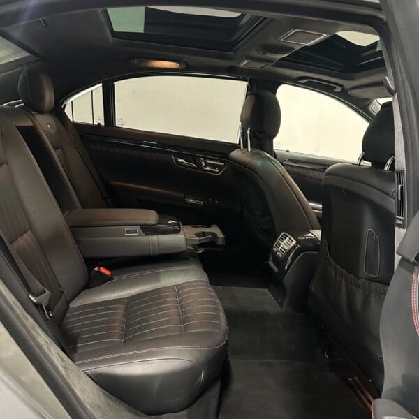 Mercedes S500 aut. 4Matic BE lang 2011 - Billede 17