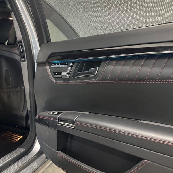 Mercedes S500 aut. 4Matic BE lang 2011 - Billede 24