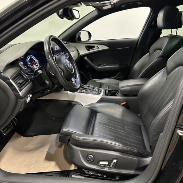 Audi A6 TDi 326 S-line Competition Avant quattro Tiptr. 2015 - Billede 3