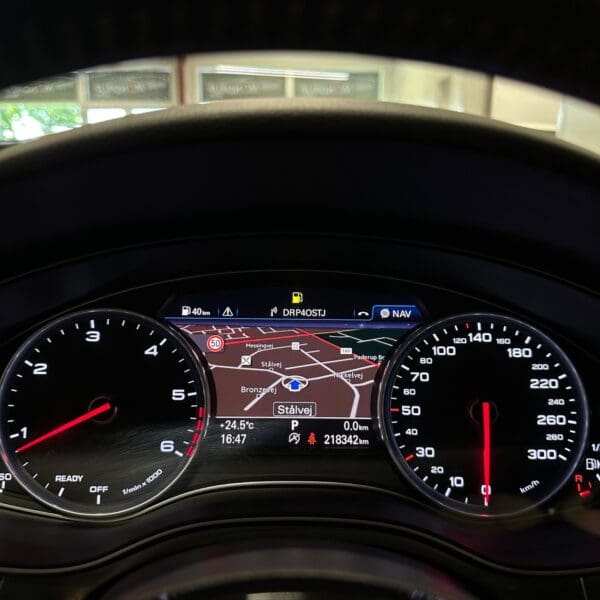 Audi A6 TDi 326 S-line Competition Avant quattro Tiptr. 2015 - Billede 7