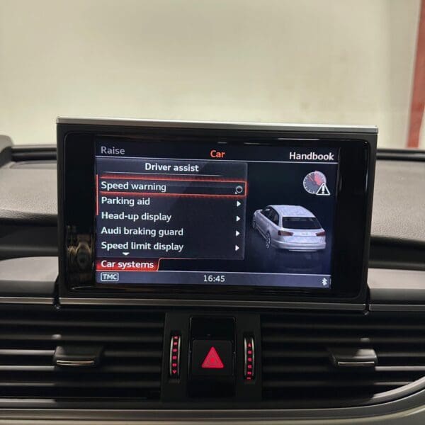 Audi A6 TDi 326 S-line Competition Avant quattro Tiptr. 2015 - Billede 10