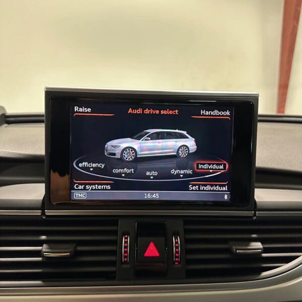 Audi A6 TDi 326 S-line Competition Avant quattro Tiptr. 2015 - Billede 11