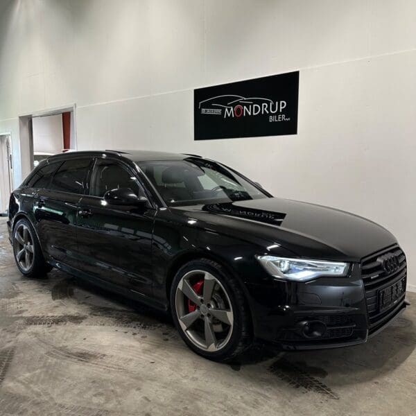 Audi A6 TDi 326 S-line Competition Avant quattro Tiptr. 2015 - Billede 15