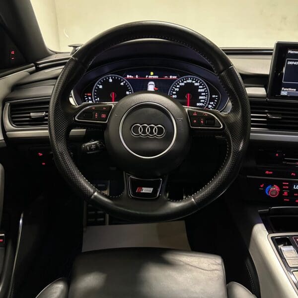 Audi A6 TDi 326 S-line Competition Avant quattro Tiptr. 2015 - Billede 17