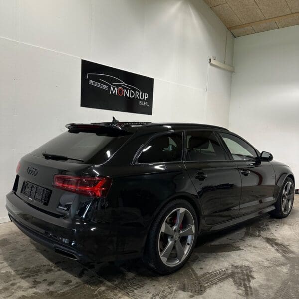 Audi A6 TDi 326 S-line Competition Avant quattro Tiptr. 2015 - Billede 19