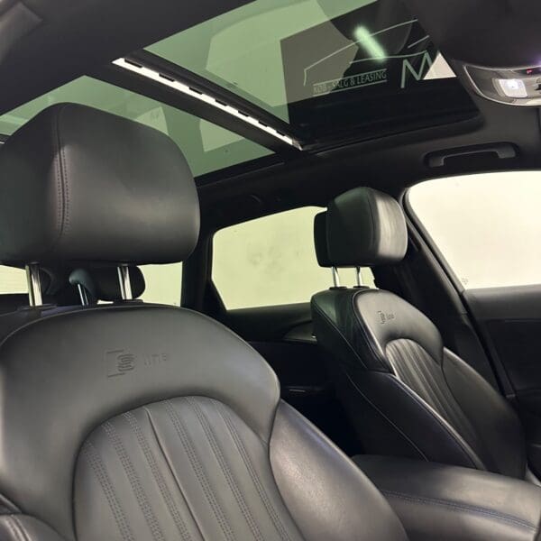 Audi A6 TDi 326 S-line Competition Avant quattro Tiptr. 2015 - Billede 23