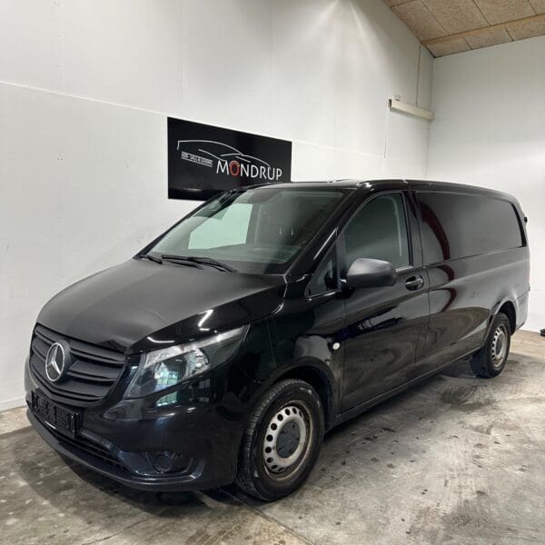 Mercedes Vito 116 CDi Complete aut. L RWD 2021