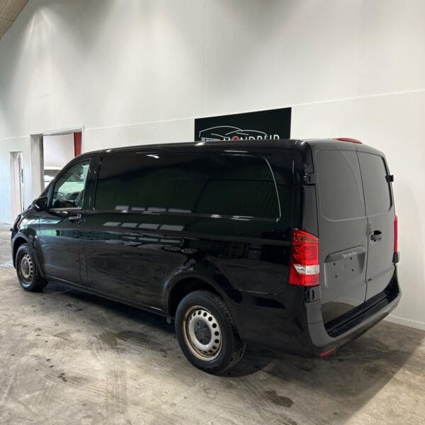 Mercedes Vito 116 CDi Complete aut. L RWD 2021 - Billede 2