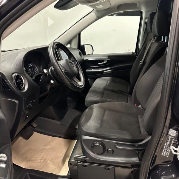 Mercedes Vito 116 CDi Complete aut. L RWD 2021 - Billede 4