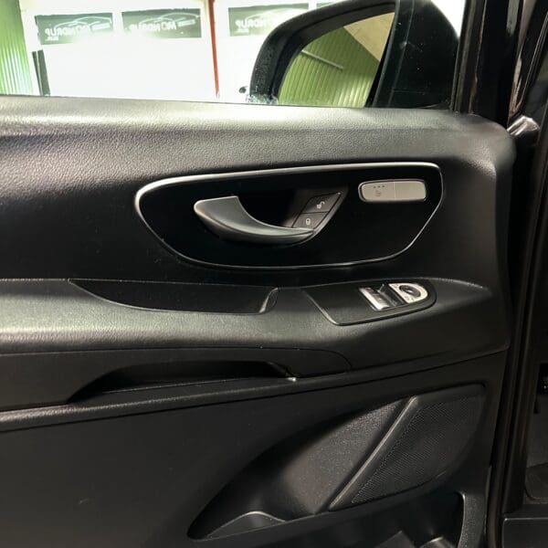 Mercedes Vito 116 CDi Complete aut. L RWD 2021 - Billede 5