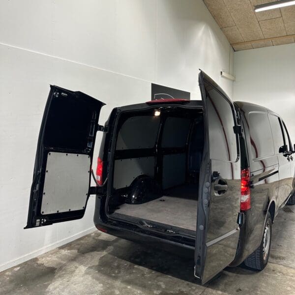 Mercedes Vito 116 CDi Complete aut. L RWD 2021 - Billede 6