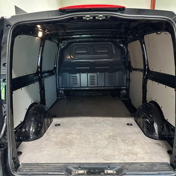Mercedes Vito 116 CDi Complete aut. L RWD 2021 - Billede 7